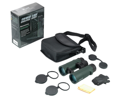 Бинокль Veber Silver Line БН 10x42 WP [10920]