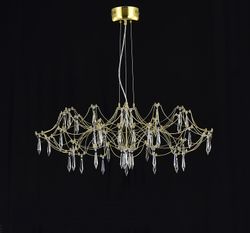 Подвесная люстра MyFar Ersilia MR2662-60P-76AP