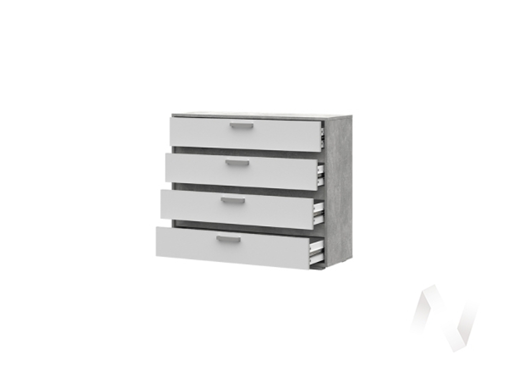 Комод КМ 01 МС Денвер