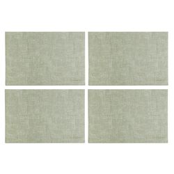 Набор из 4-х сервировочных салфеток Leanera, 30х45 см, мятные