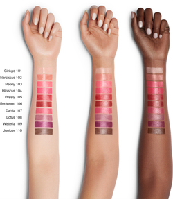 Shiseido ColorGel LipBalm - Тонирующий бальзам для губ с увлажняющим действием оттенок 109 Wisteria (berry), 2 g