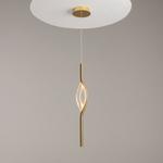 Подвесной светильник Maytoni MOD347PL-L8BS3K