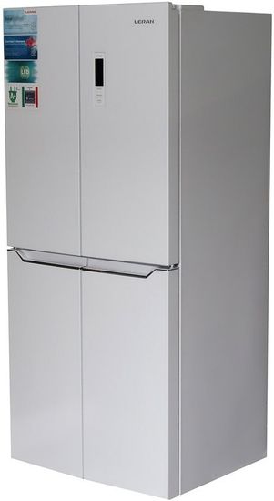 Холодильник Leran RMD 525 W NF