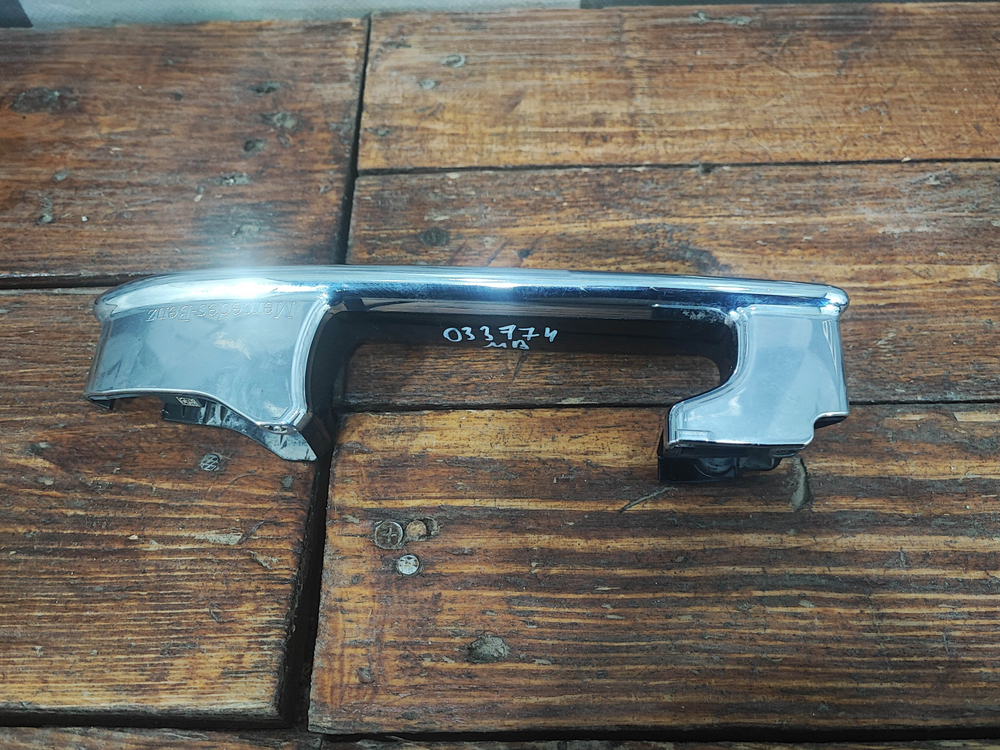 Ручка двери правой Mercedes S-Class W223 20-нв Б/У Оригинал A09976056039999