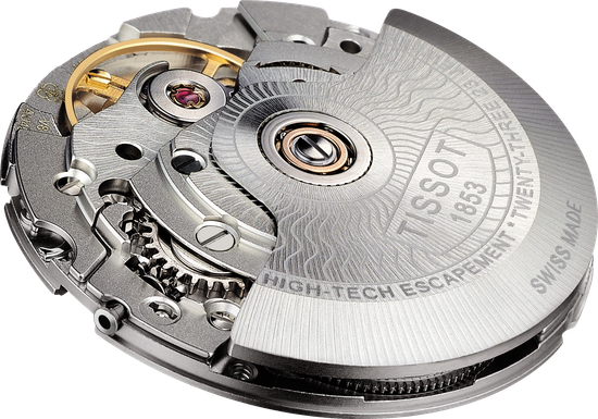 Tissot T120.407.22.051.00 Seastar 1000 Powermatic 80 мужские, автоматические, Швейцария