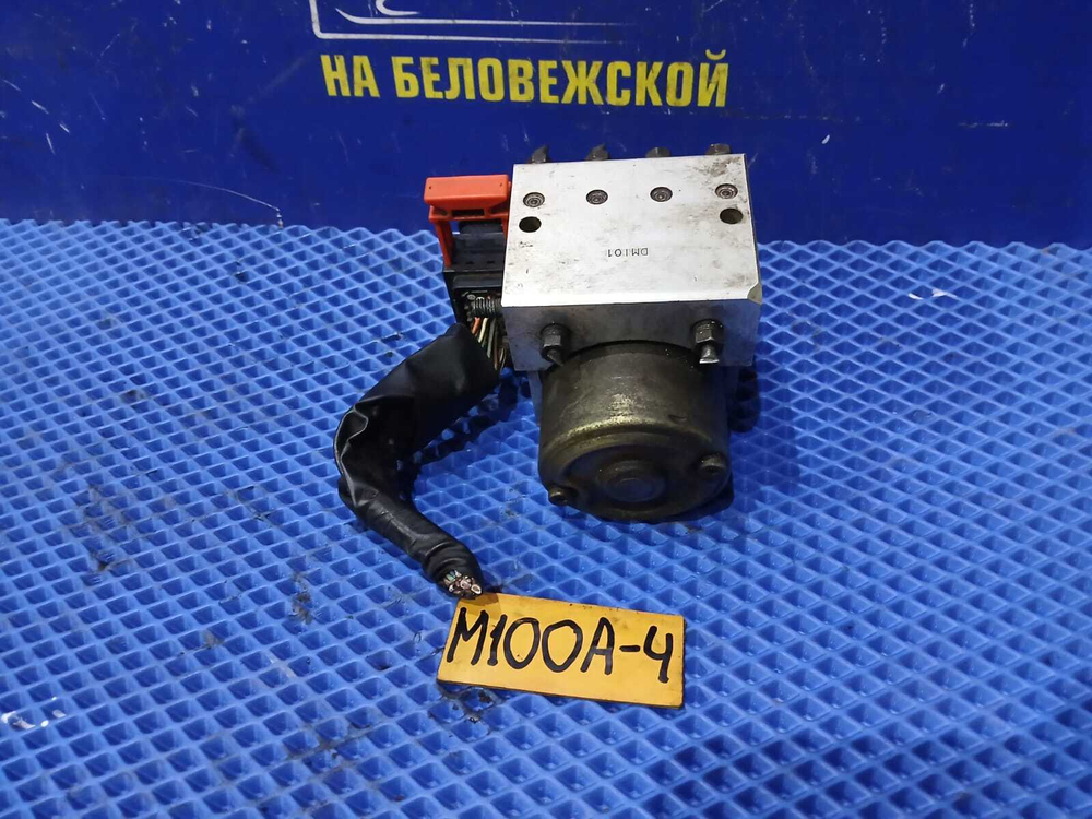 Блок ABS TOYOTA DUET 1998-2000