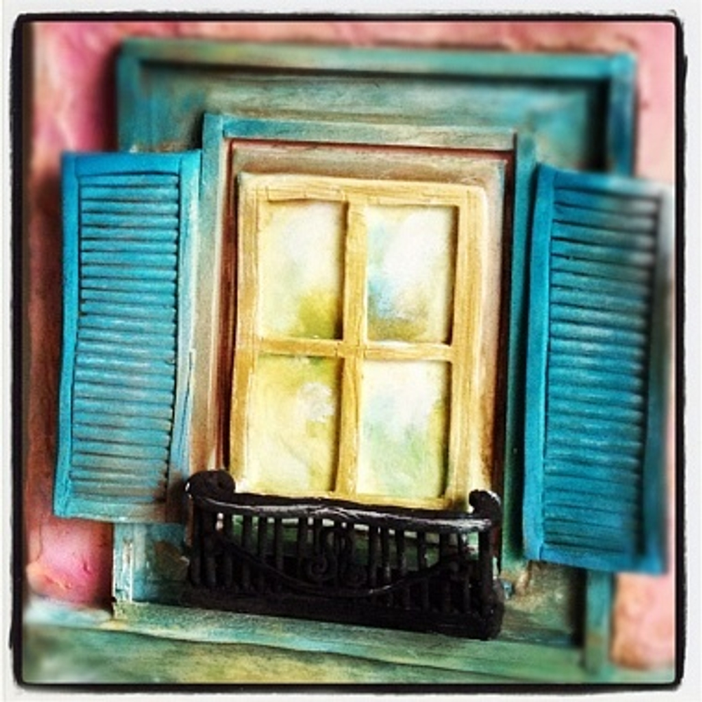 Глина цветная CLAYCRAFT by DECO™ (Синяя)