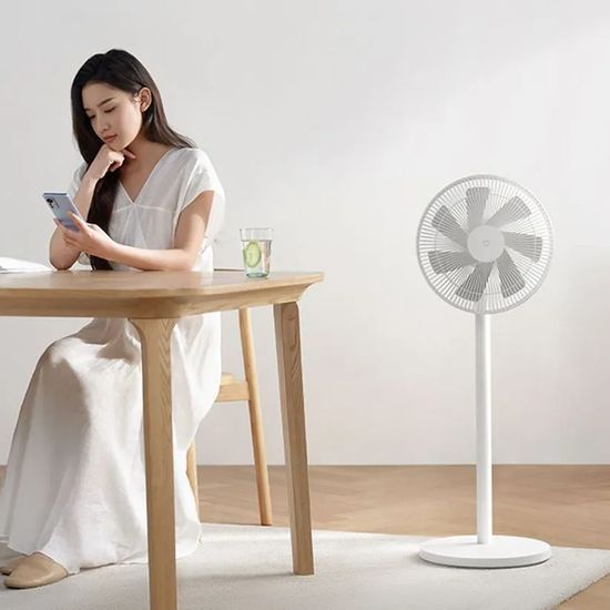 Напольный вентилятор Xiaomi Mijia 1X DC Inverter Floor Fan (BPLDS07DM) Upgraded Version