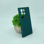 Silicon Cover для Samsung S24 ULTRA