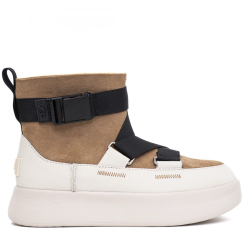UGG Boom Buckle Boot Chestnut