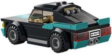 Конструктор LEGO City Fire 60319 Пожарная бригада и полицейская погоня