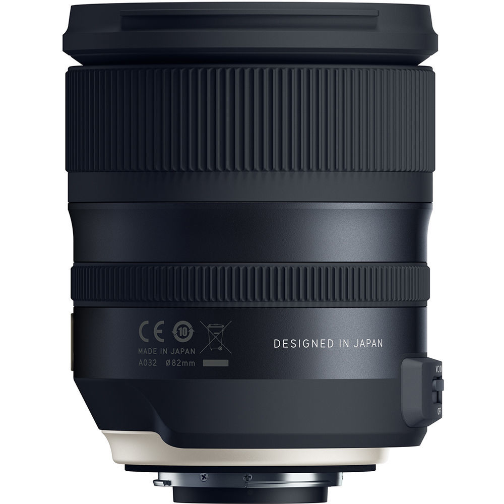 Объектив Tamron AF SP 24-70mm f/2.8 DI VC USD G2 (A032) для Canon EF