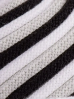 Шапка вязаная зимняя для детей