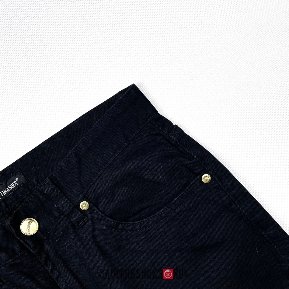 Джинсы Thrasher