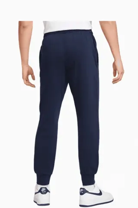 Штаны Nike Club Fleece - темно-синий