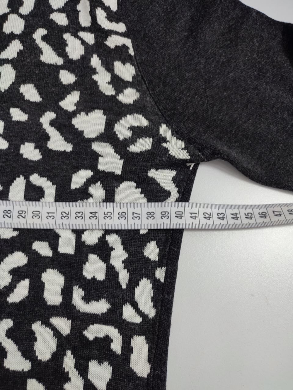 Джемпер с горлом 46 размер