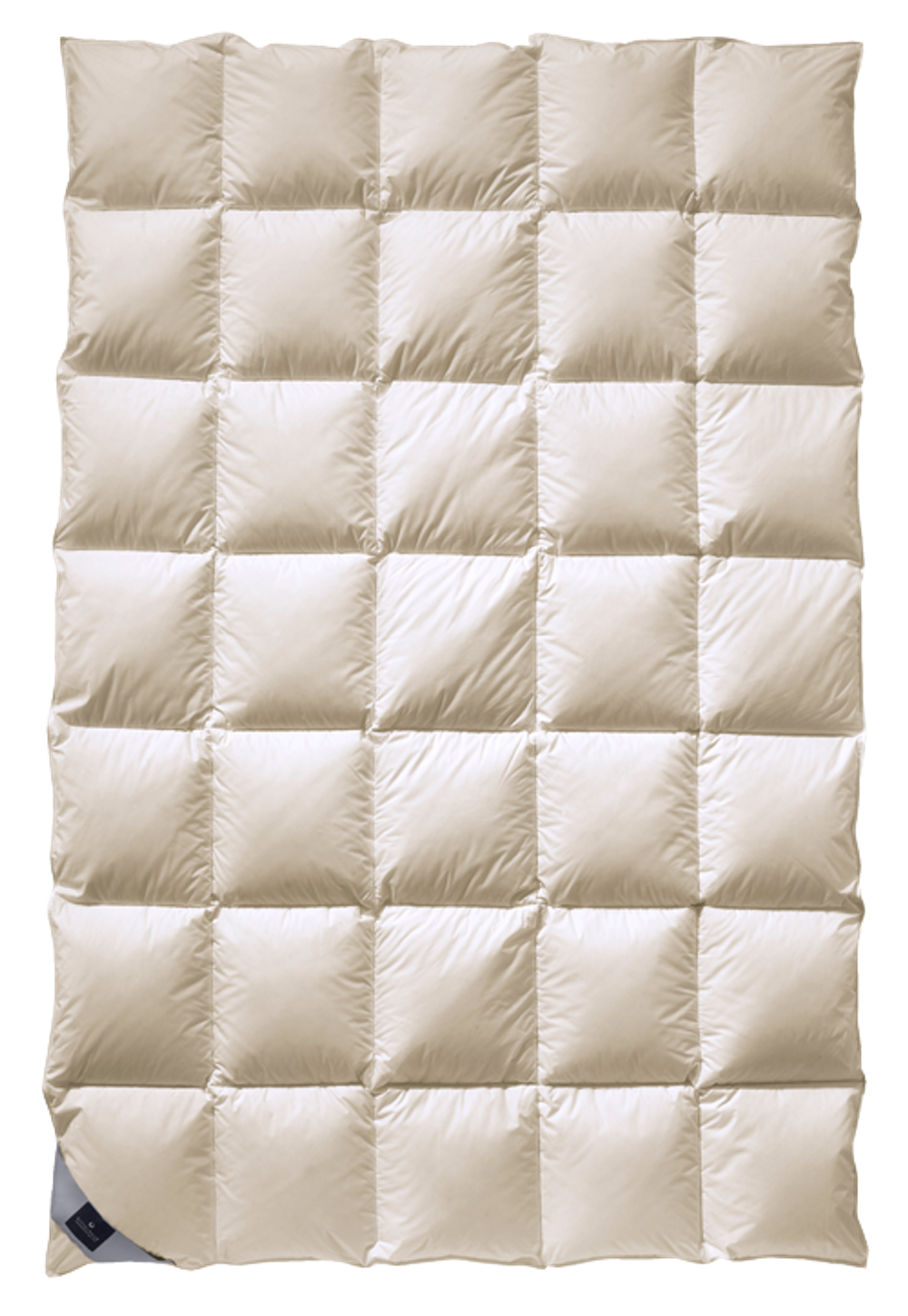 Одеяло пуховое 135х200 Billerbeck Duchessa Mono