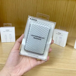 Визитница-картхолдер KZDOO Wallet MagSafe Carbon