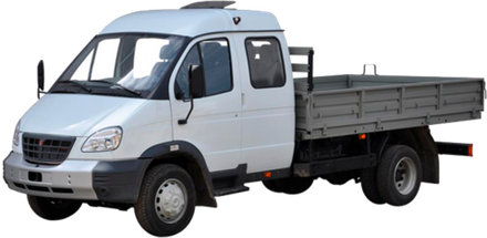 ГАЗ 33104 (Валдай)
