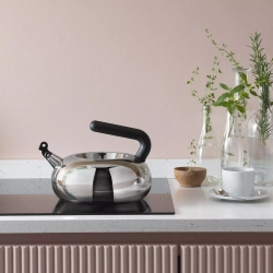 Alessi - Чайник Бюльбюль 2,5л. / артикул   AC100  / GTIN 8003299455898