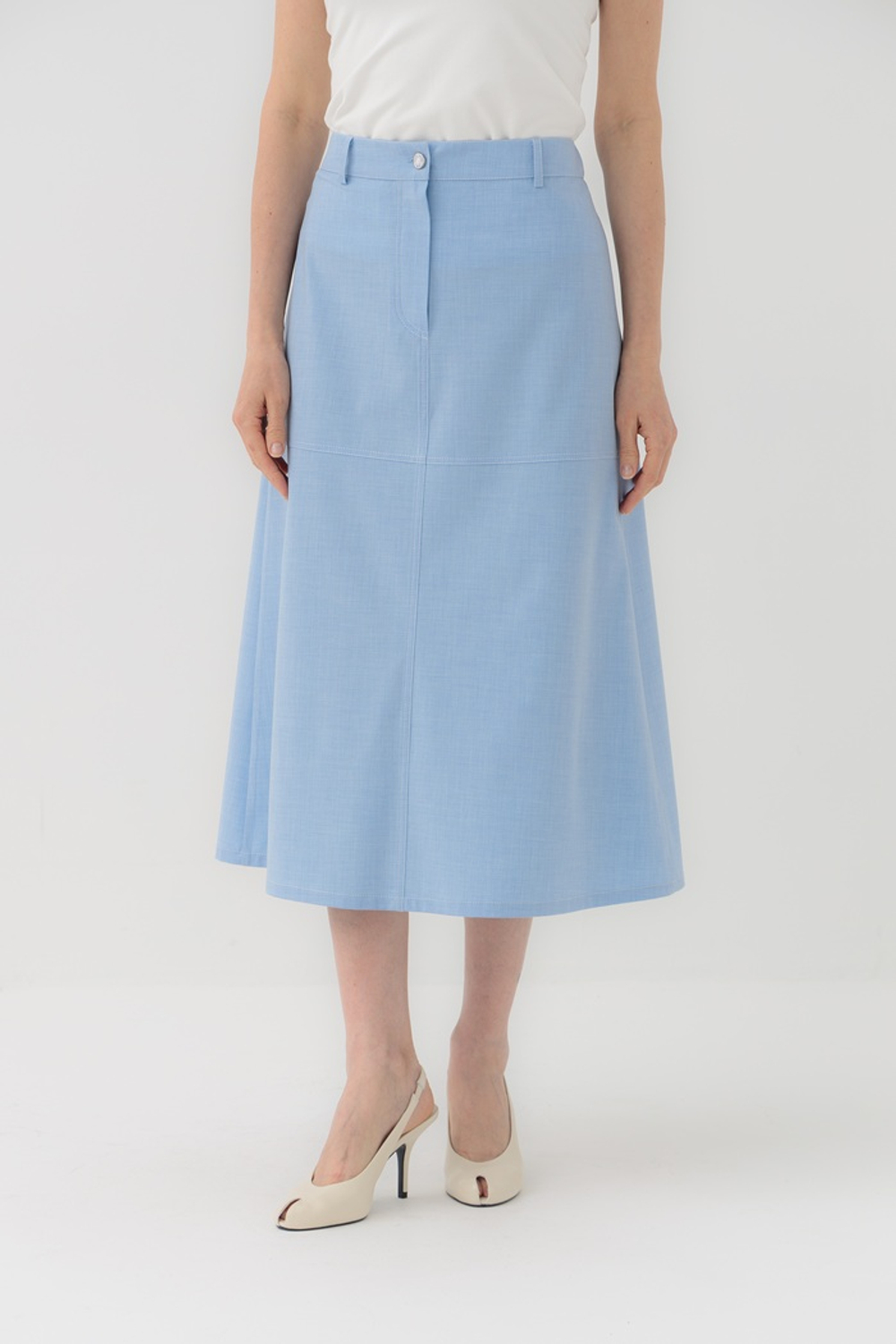 Юбка Ольбия NOME Atelier