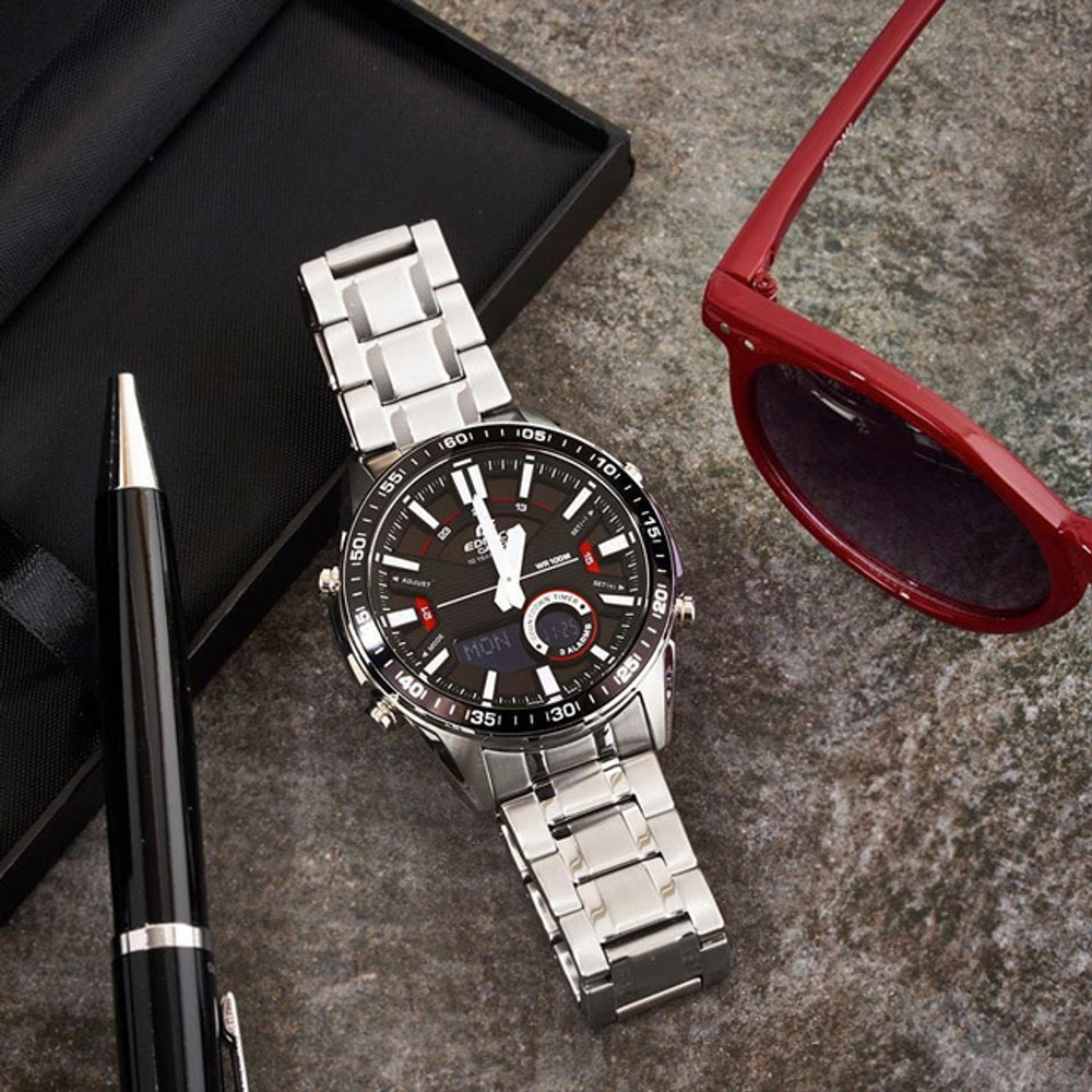 Часы Casio EFV-C100D-1A