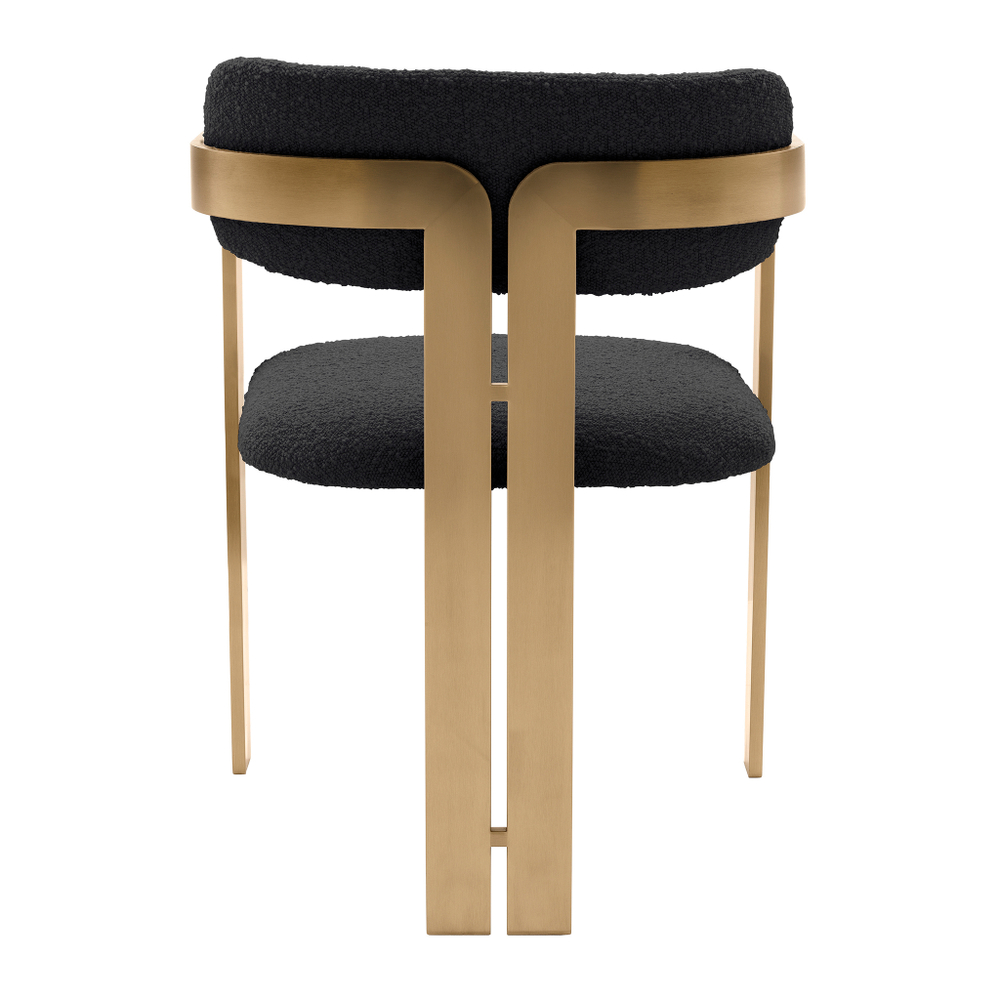 Стул Dining Chair Donato арт.116347