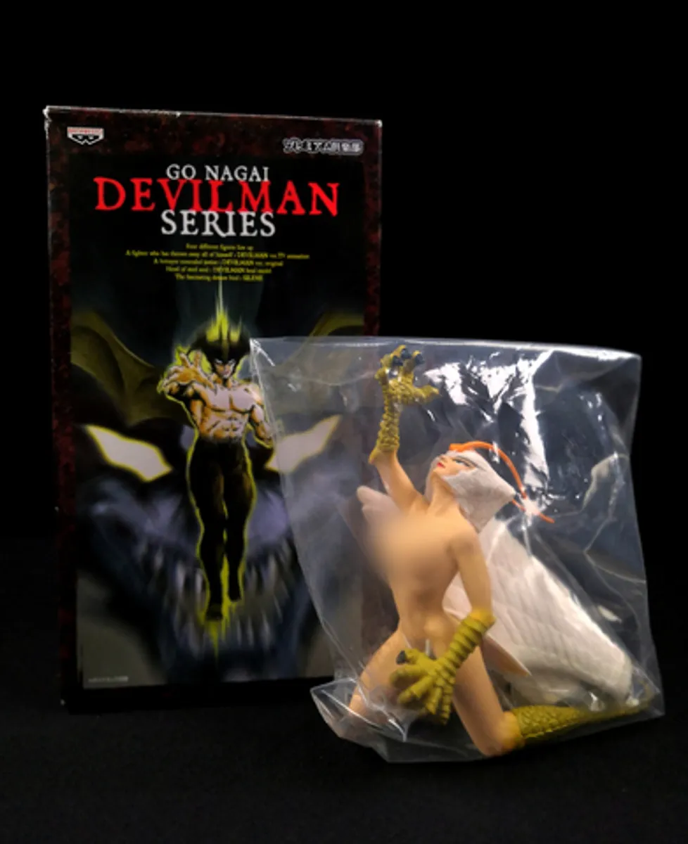 Фигурка Fewture Devilman More Than Demon: Tollg Symbiotic Mico