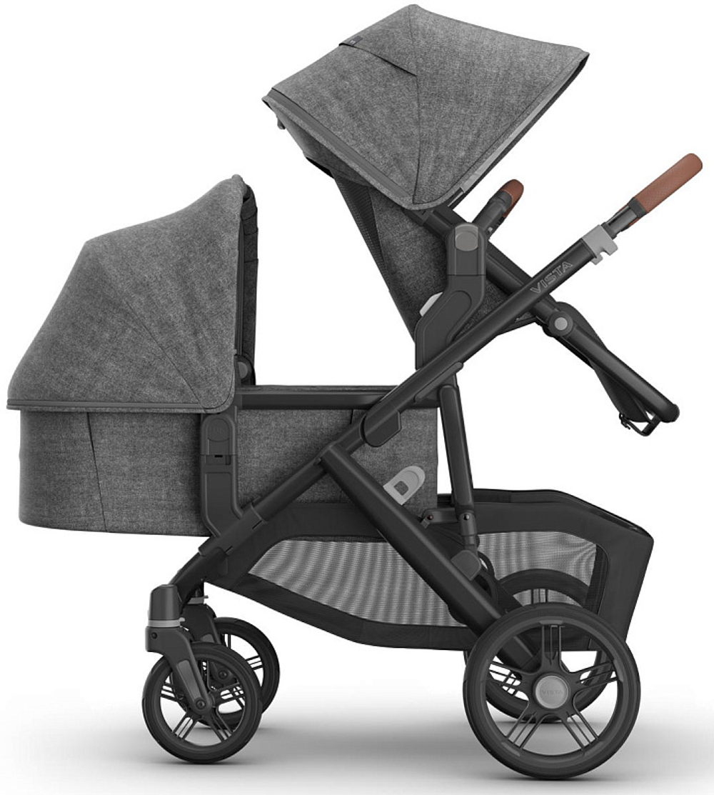Коляска для погодок UPPAbaby Vista V3 2 в 1 Greyson