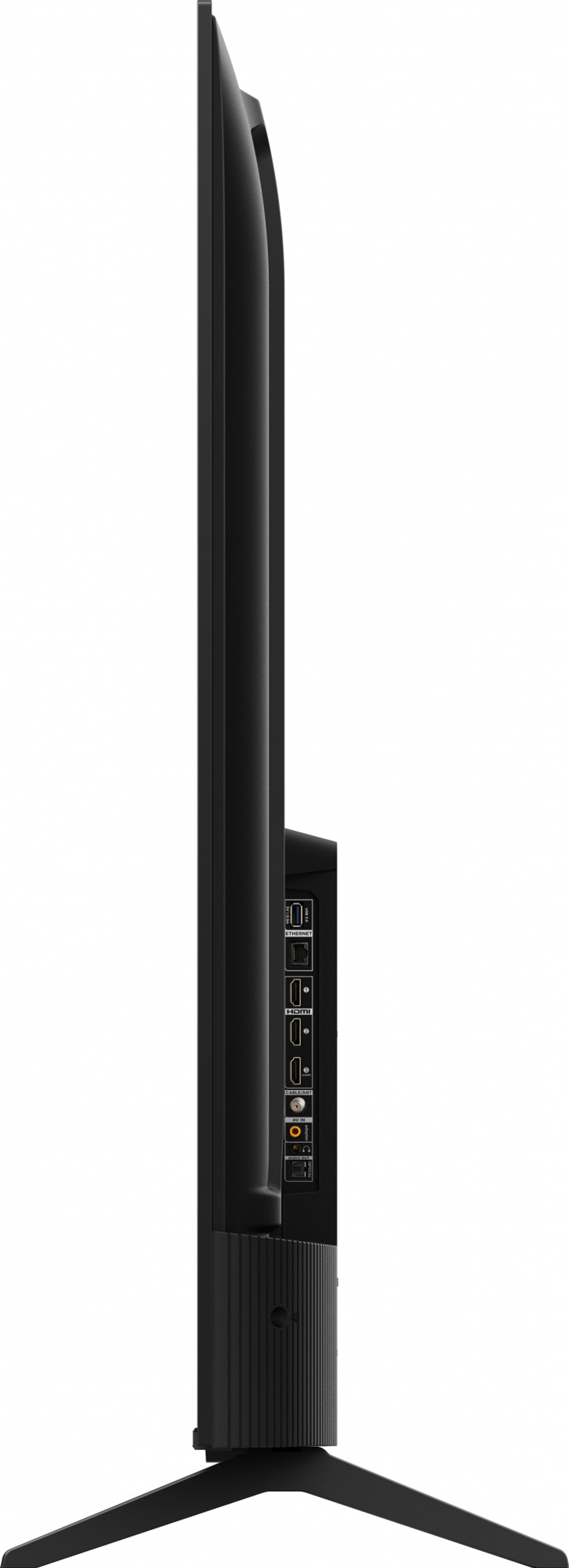 Телевизор TCL 50" 50C647 черный