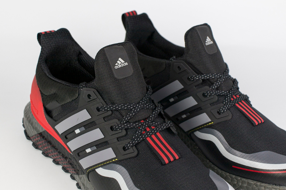 Кроссовки Adidas UltraBoost All Terrain Black / Red sale