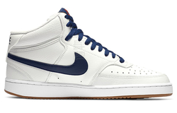 Мужские кроссовки Nike Court Vision Mid 'Summit White Blue Void' CD5466-104