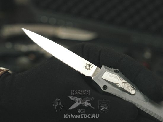 Нож автоматический Steelclaw Бретер-01