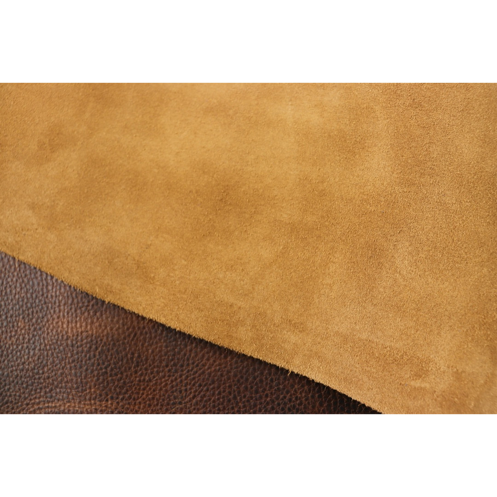 1,4-1,6 Кожа Крейзи Хорс Бургастон Виски