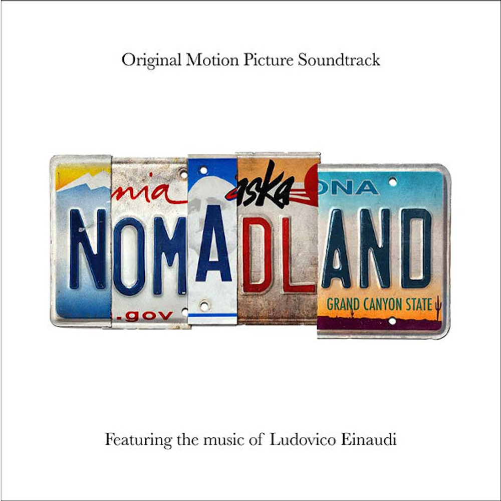 Soundtrack / Nomadland (CD)