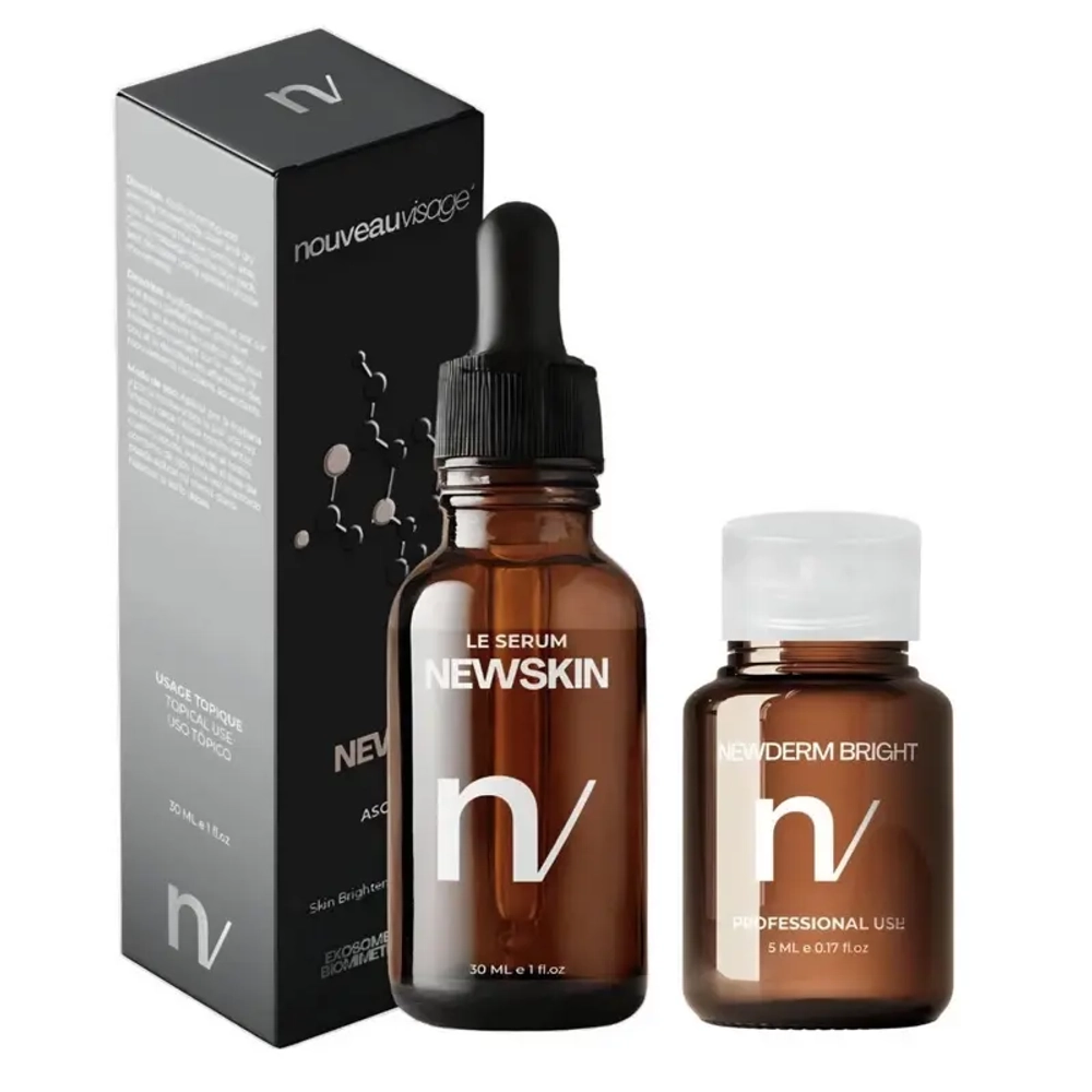 Bright NewSkin Collection Nouveau Visage