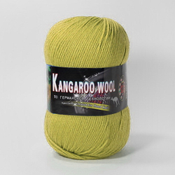 KANGAROO WOOL (Color City)