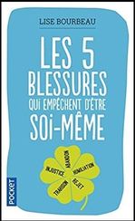 Les cinq blessures qui empechent d'etre soi-meme
