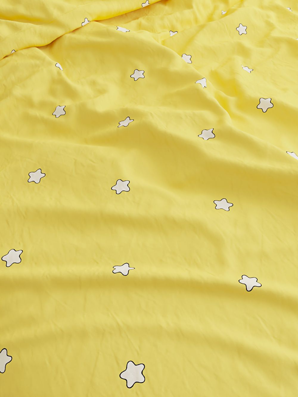 Пододеяльник Сказка "Летние звезды" 1,5-спальный на молнии 145х215 см, перкаль