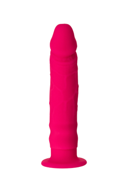 Фаллоимитатор TOYFA POPO Pleasure силикон, розовый, 13,5 см
