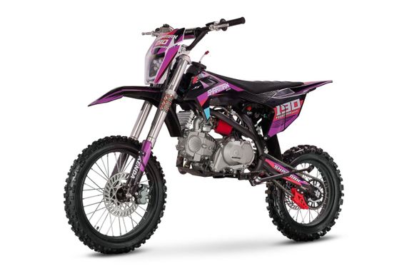 Мотоцикл питбайк SHARMAX MOTORS PowerMax 190 MIAMI