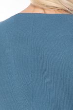 Платье "Дженни" (синее) П8540 LT Collection