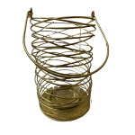 Подсвечник Спираль [Арт. 129454]