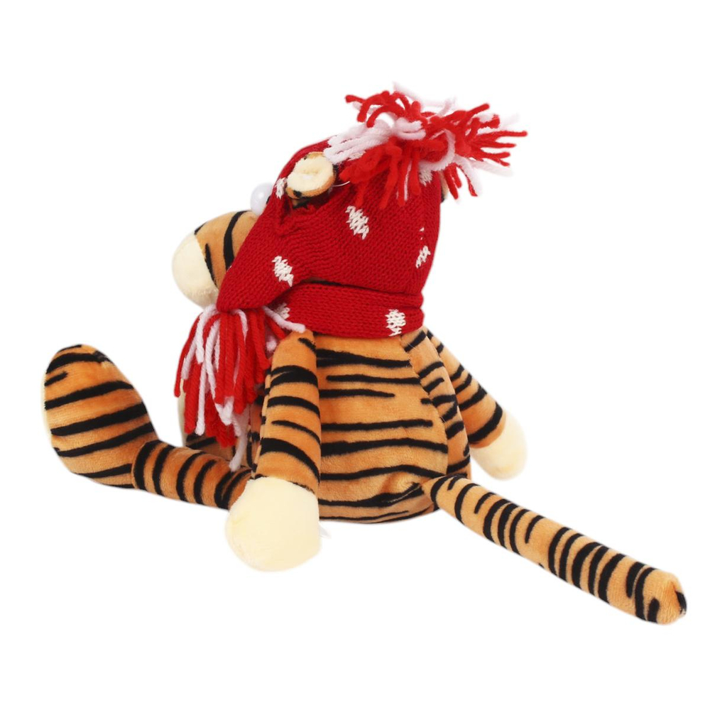 Мягкая игрушка Тигр 25 см