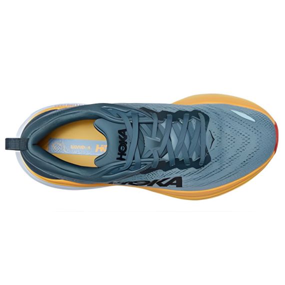 HOKA ONE ONE Bondi 8 Беговые дорожки Низенький верх-Мужские