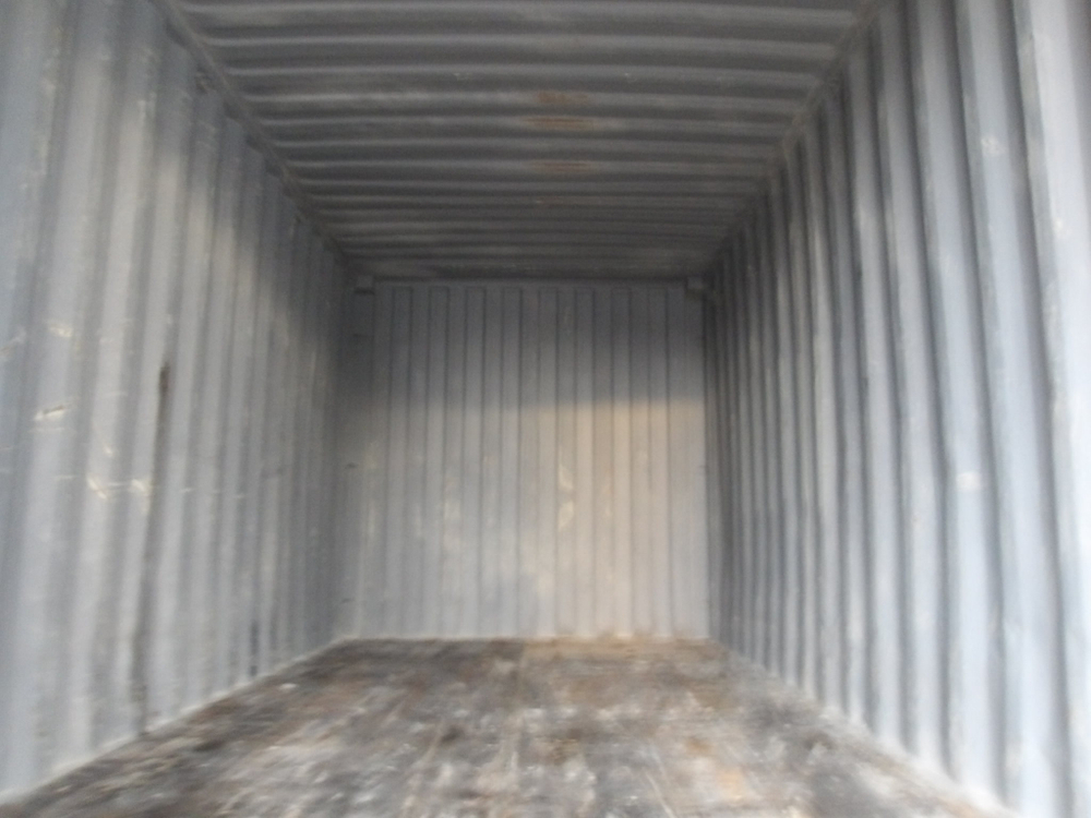 Контейнер 20 футов № OOLU1717502