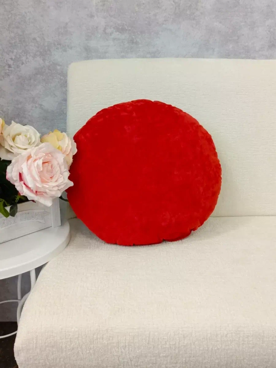 Подушка круглая 40х40 см