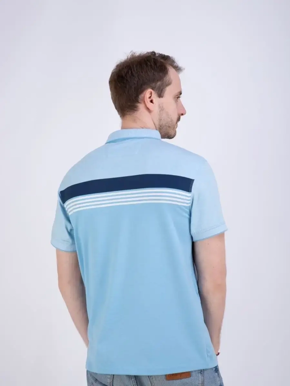 Футболка поло мужская Турция, тенниска