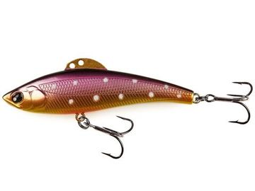 Воблер тонущ. вертикал. LJ Pro Series  BASARA VIB S 90.00/320