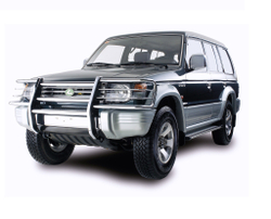 Упор (амортизатор) капота для Mitsubishi Pajero 2 (1990-2000) Autoinnovation.02-10